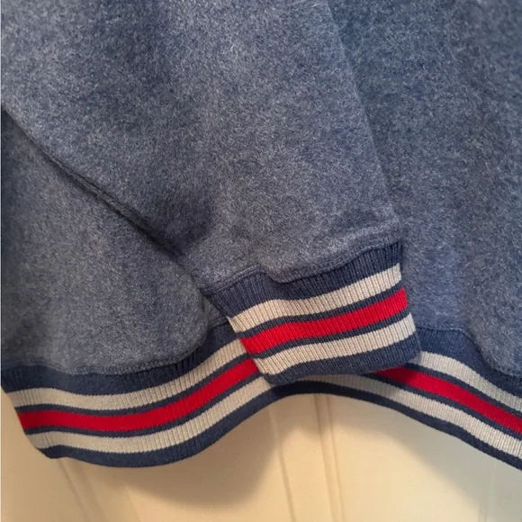 Daytona Speedway Blue Sweater - Size L - Picture 5 of 9